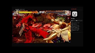 鉄拳7ファラン（羅刹）ゲーム実況4