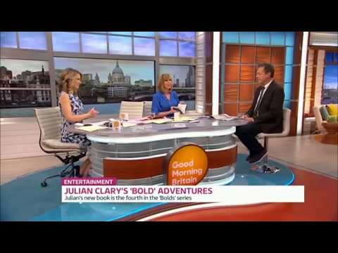 GMB 10th April 2018 - Eamonn & Air Conditions