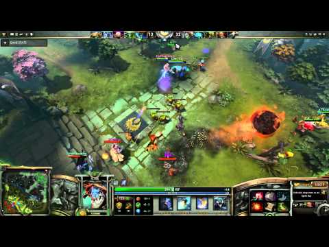 Blink Slark is dumb.