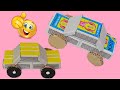 How To Make Custom Matchbox MINI CAR DIY Toy Making Tutorial In 10 Minutes