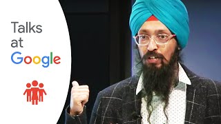 Vishavjit Singh: "Battling Unconscious Biases" | Talks at Google