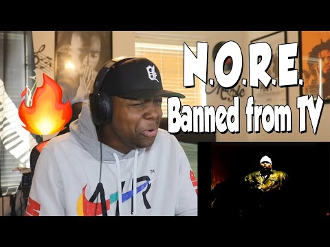 HARD!! N.O.R.E. - Banned from TV (feat. Nature, Big Pun, Cam'ron, Jadakiss & Styles P) REACTION
