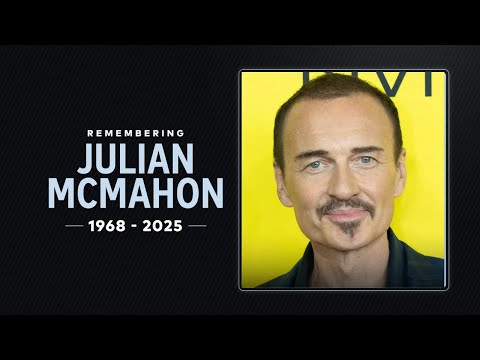 Julian McMahon’s Death – Official Cause Revealed by Family