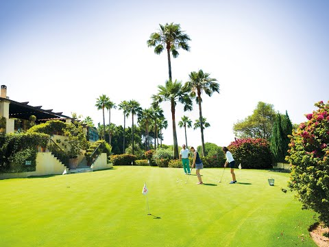 GOLF GLOBE SWEET SPOT - Golfreise - Spanien - Costa del Sol