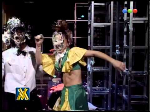 Los Más Crotos, tortazos - Videomatch 98