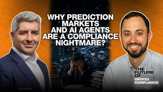Why Prediction Markets and AI Agents Are a Compliance Nightmare | Solidus Labs Co-Founder Asaf Meir