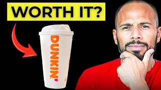 How Much Can You Make With a Dunkin' Donuts (Costs, Sales, & Fees)