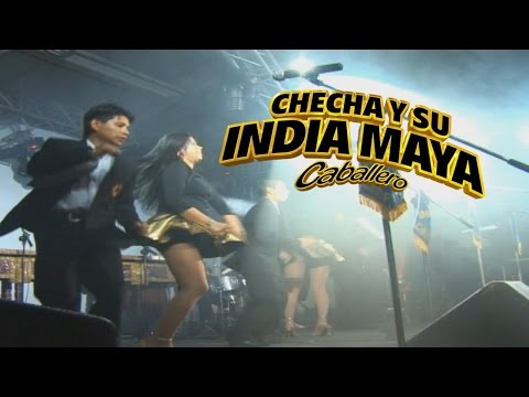 Checha y su India Maya - Concierto En Directo y a Todo Color