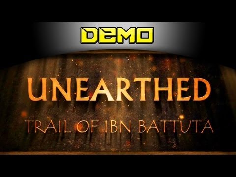 Unearthed : Trail of Ibn Battuta Playstation 3