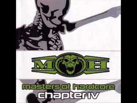 Masters Of Hardcore Chapter IV - The Invincible Strength Of The Underground Complete Rare