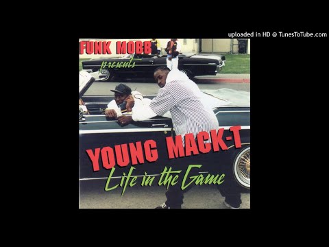 Young Mack T - Life In The Game (Stockton 1995)