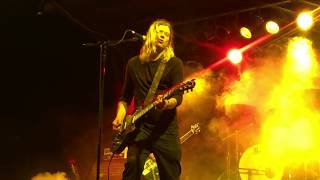 Puddle of Mudd: Nothing Left to Lose - Altoona, PA - 6/23/18 - Railroaders Memorial Museum