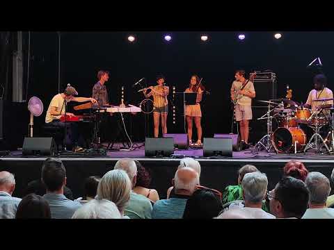 CONCERT MIDVA JAZZ A LA PETITE FRANCE STRASBOURG - JUILLET 2025