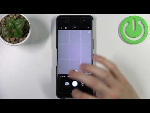 How to Enable / Disable Camera Location in Asus ROG Phone 6 - Location Tag