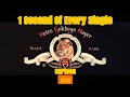 1 Second Of Every Single MGM Cartoon 1932
