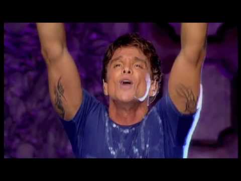 Netinho cantando "Estrela Primeira" em seu primeiro DVD em 2007.m4v