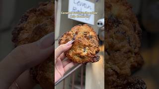 Download lagu Trying the Viral Levain Cookies in NYC mp3