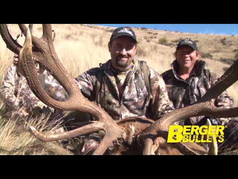 Berger Hunting Bullets Effectiveness At Both Short And Long Range