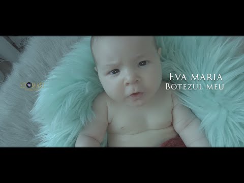Clip botez Eva Maria *ZOOM ART FOTO VIDEO*(CL)