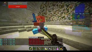 【Minecraft 生放送】The Low鯖で骨馬当てるまで毎日2時間生放送! 1日目