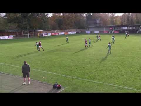 Full Match: Leatherhead U19 2 - 7 Bognor Regis Town U19