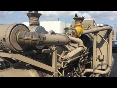 DPX Power : Cummins KTTA38G -  1100 kVA - DPX-10842