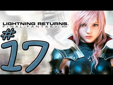 Lightning Returns: Final Fantasy XIII - Meow-meow Choco-chow - Part 17
