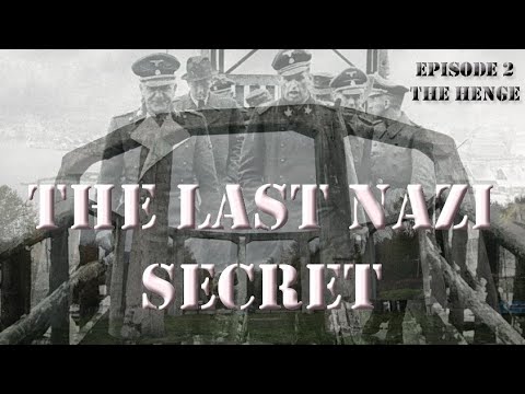 the LAST NAZI SECRET, the HENGE  in LUDWIGSDORF -  and WHAT IS REALLY THERE NOW? EP 2