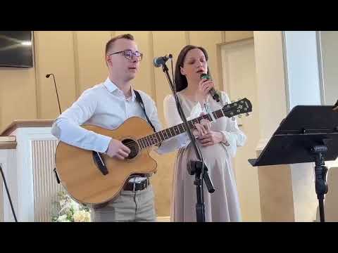 David & Emanuela Farcău | Eu merg cu Domnul meu în fiecare zi