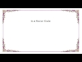 Ian Anderson - In a Stone Circle Lyrics