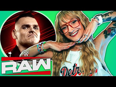 WWE RAW - FINN V PUNK
