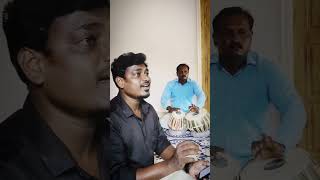 Download lagu Vaa vennila (🥁 Dad and son 👨‍🎤) #singer #music #tamil mp3