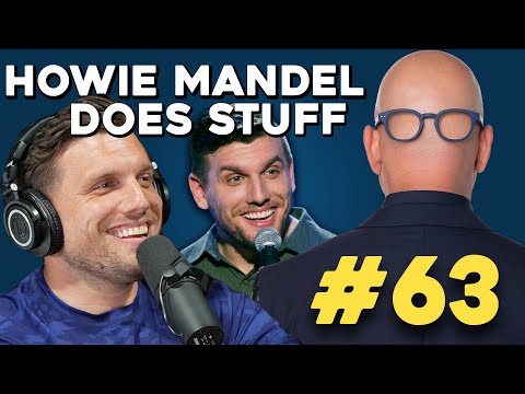 Chris DiStefano Knows How to Survive Prison! | Howie Mandel Does Stuff #63