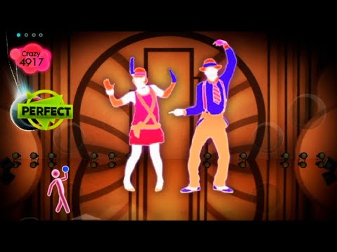 Mugsy Baloney | Just Dance 2 (Wii)