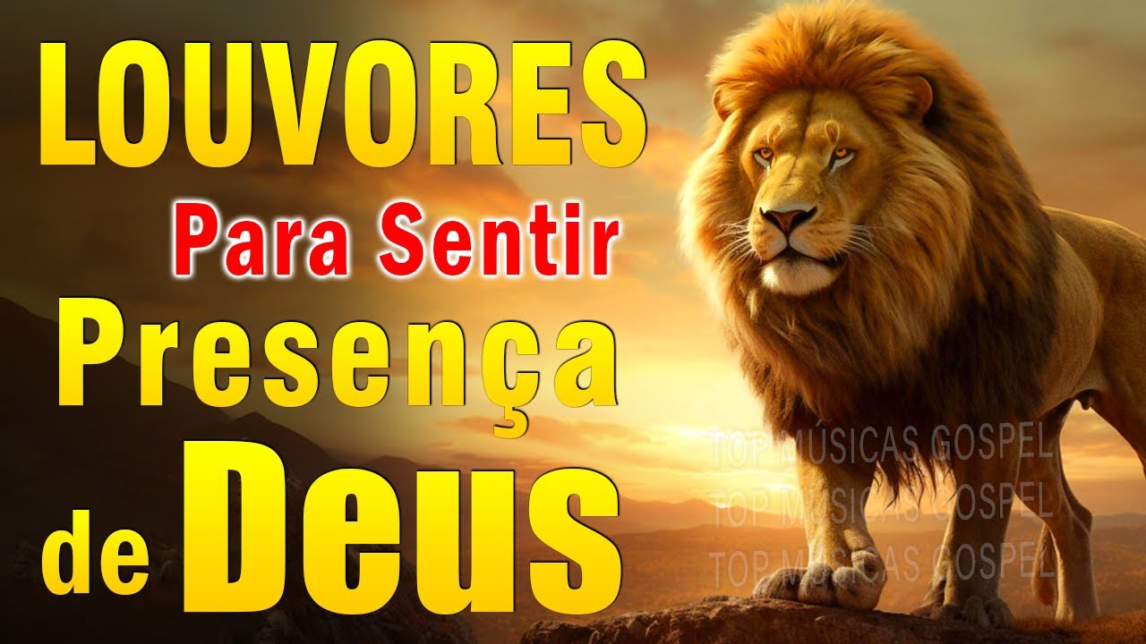 Louvores De Adoração - Louvores Para Dormir, Músicas Gospel Mais Tocadas - Top Gospel Evangélicos