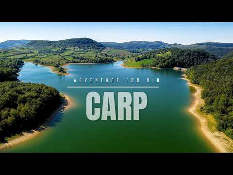 Incredible ending to a huge carp adventure (carp fishing)