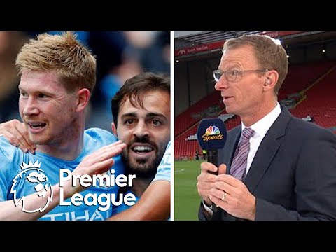 Premier League 2021-22 Teams of the Season | NBC Sports