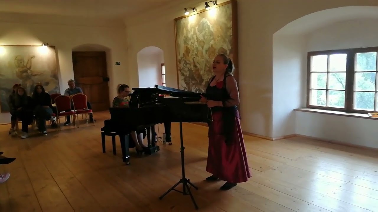 Cikánské melodie v Plumlově (září 2023)