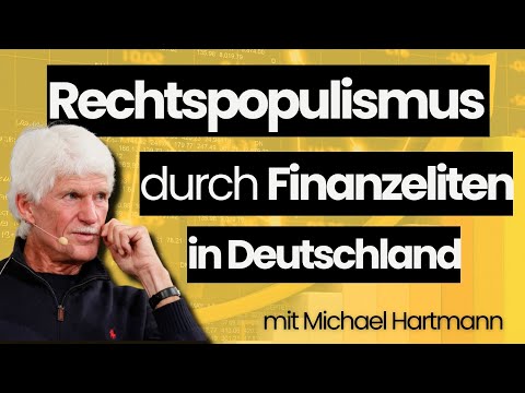 Die oberen 4 Prozent  Macht und Rechtspopulismus in Deutschland