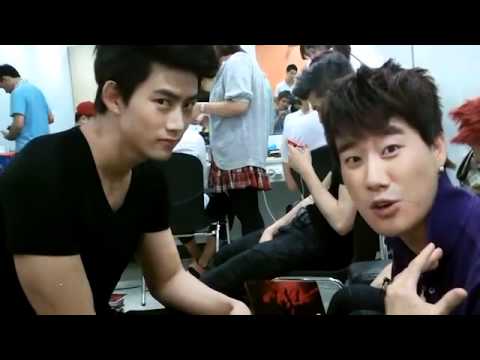 Hello Teacher San E - 2PM Comeback Special - Taecyeon