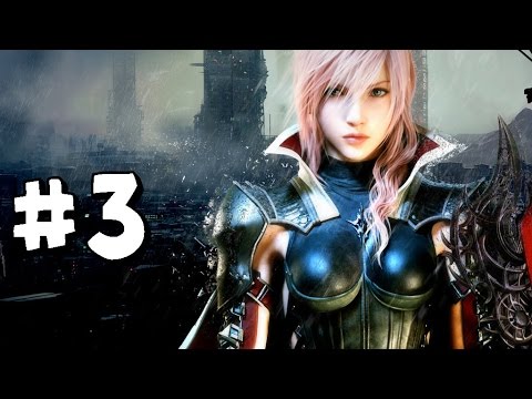 Lightning Returns: Final Fantasy XIII Walkthrough Part 3
