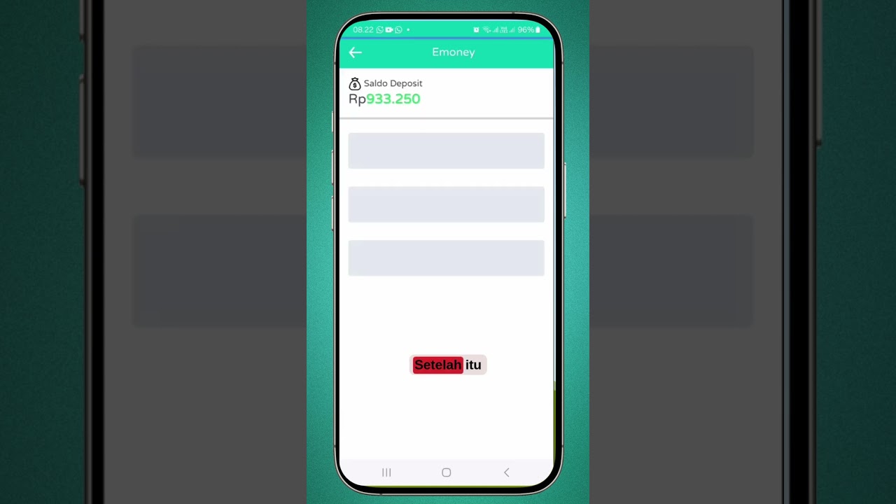 Tutorial Top Up Saldo Shopee pay di Aplikasi Toppay #tutorial#toppay