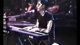 Placebo live 2001 - Commercial For Levi + Peeping Tom - Irving Plaza NY