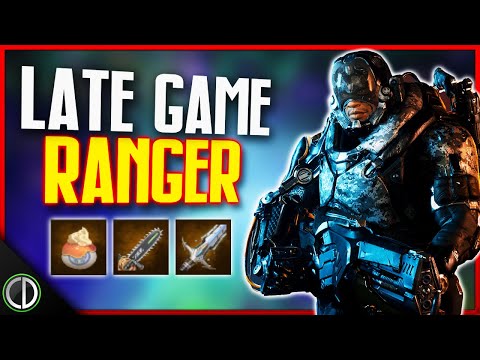 LATE GAME RANGER BUILD   Murdock Paragon The Overprime Gameplay