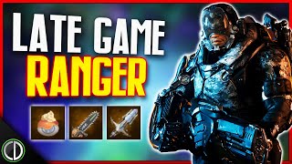 LATE GAME RANGER BUILD   Murdock Paragon The Overprime Gameplay