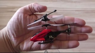 LH 1211 Kleinster RC Hubschrauber der Welt / World smallest RC Helicopter