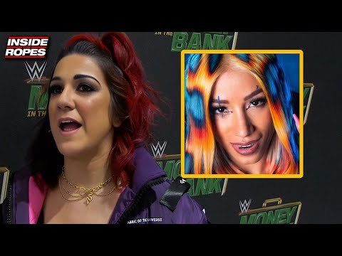 Bayley On Joining Mercedes Mone In Japan: That Style Is Intense, I’m A Little Too Old For That