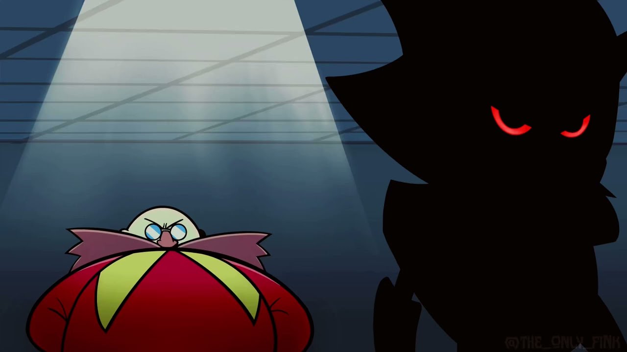 NO TIME FOR DAT METAL (sonic fan animation)