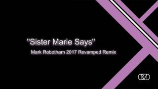 OMD - Sister Marie Says - Revamped Remix 2017