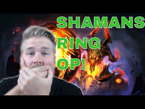 NEW META HADES BUILD WITH SHAMANS RING OP! | Hades | Incon | Smite